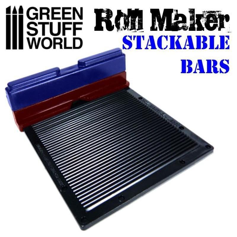 GREEN STUFF WORLD Roll Maker Set - XL version