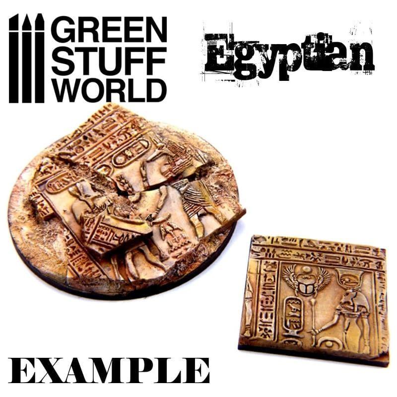 GREEN STUFF WORLD Rolling Pin Egyptian