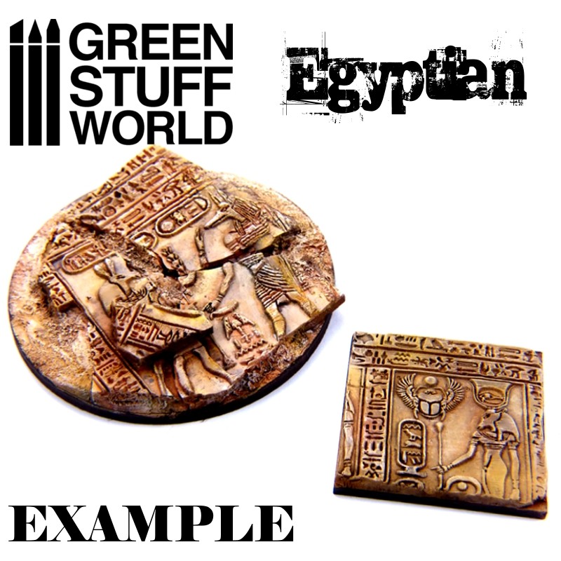 GREEN STUFF WORLD Rolling Pin Egyptian