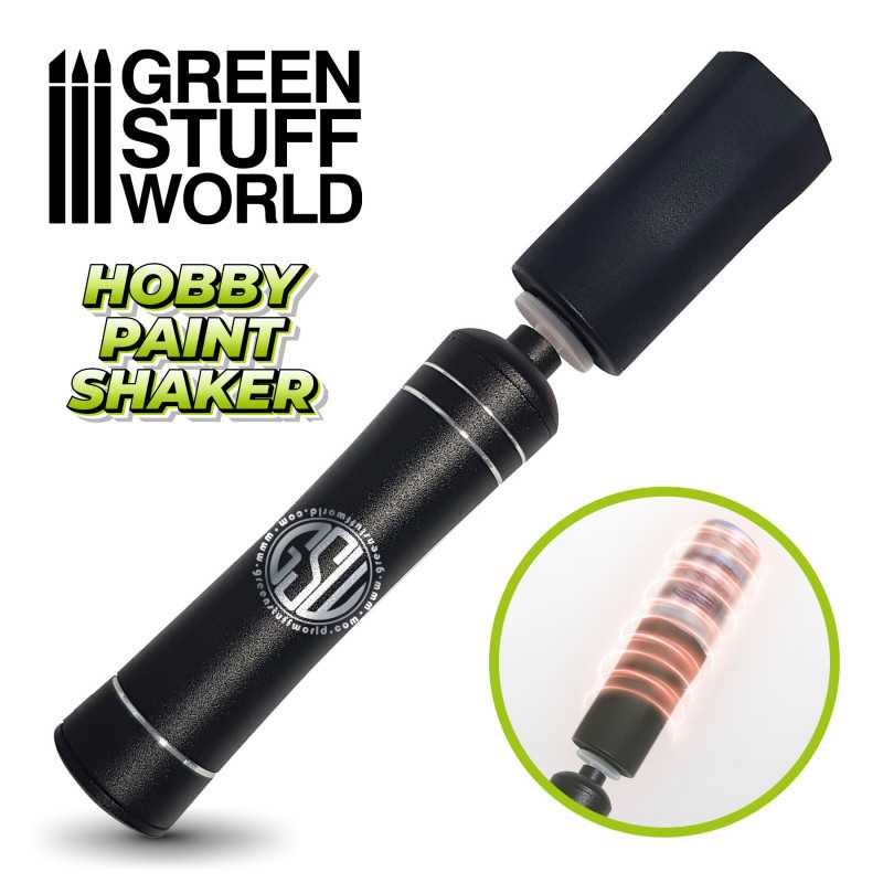 GREEN STUFF WORLD Rotational Paint Shaker