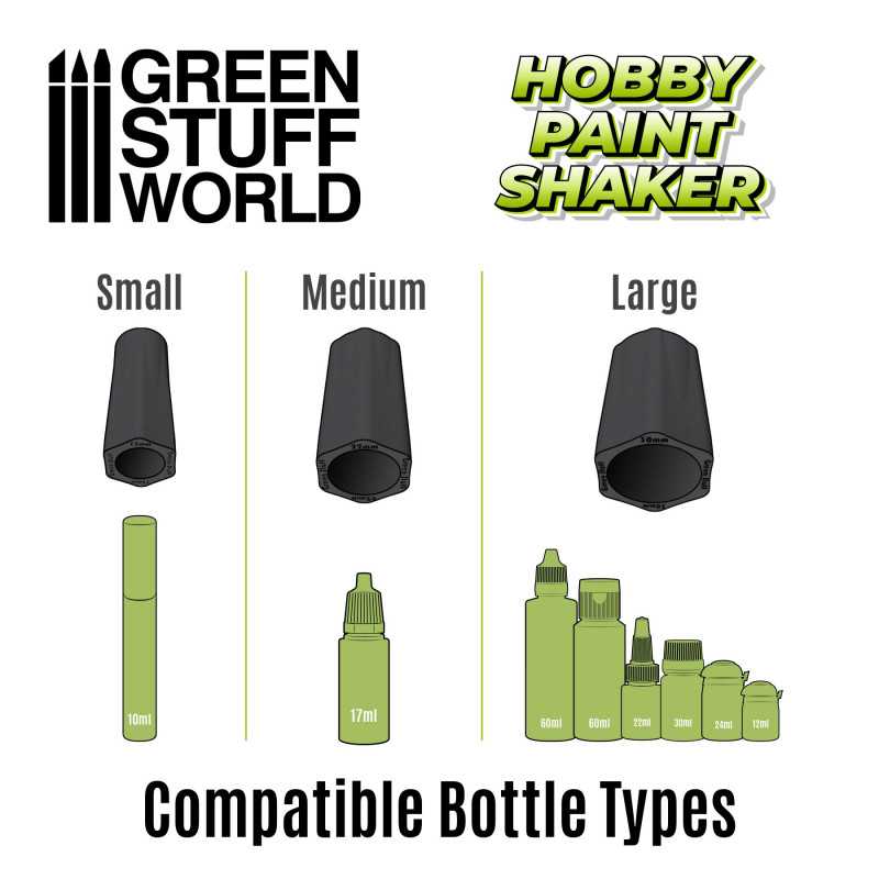 GREEN STUFF WORLD Rotational Paint Shaker