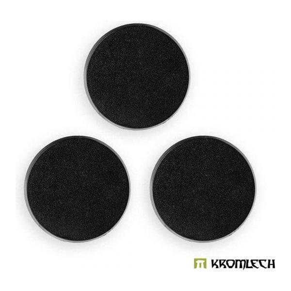 KROMLECH Round 50mm Bases (3)