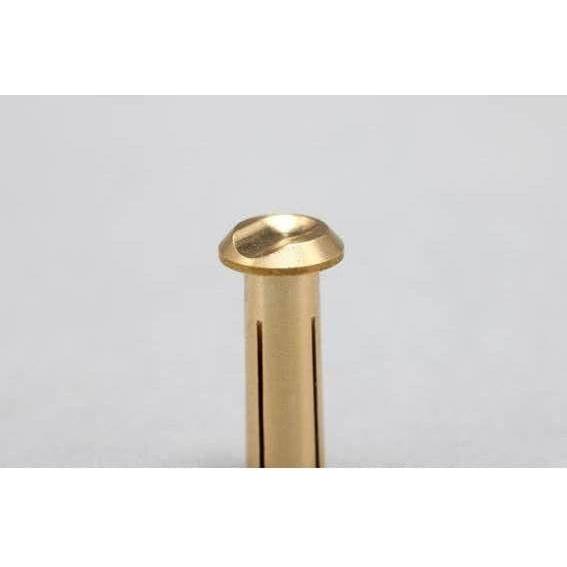 YOKOMO 24k 4mm Gold Plug Super Low Profile ( 2 )