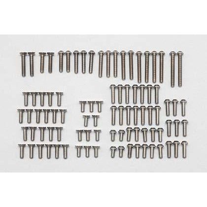 YOKOMO 3mm Titanium Screw Set for YZ-2DTM
