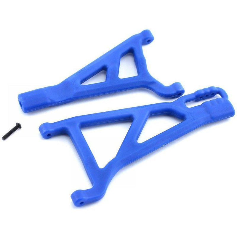 RPM Revo Front Right A-Arms - Blue