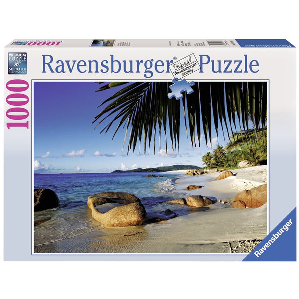RAVENSBURGER Under the Palm Trees 1000Pce