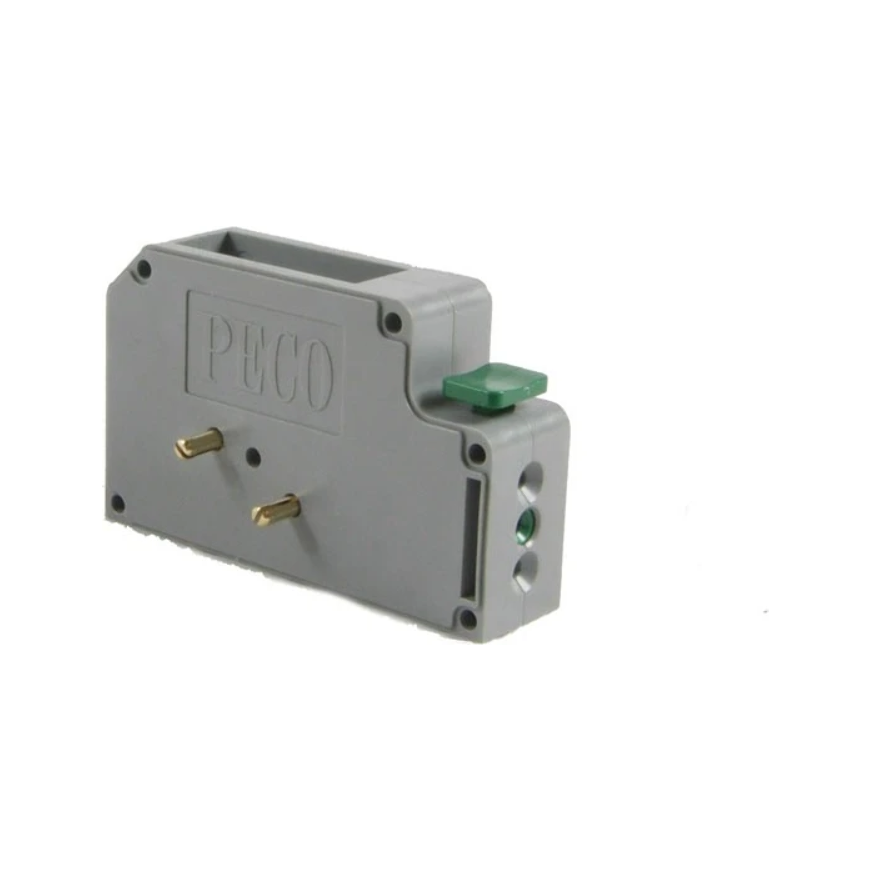 PECO PECOLETRICS Turnout Switch Module Add-On (PL51)