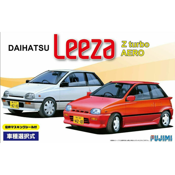 FUJIMI 1/24 Daihatsu Leeza Z/Aero