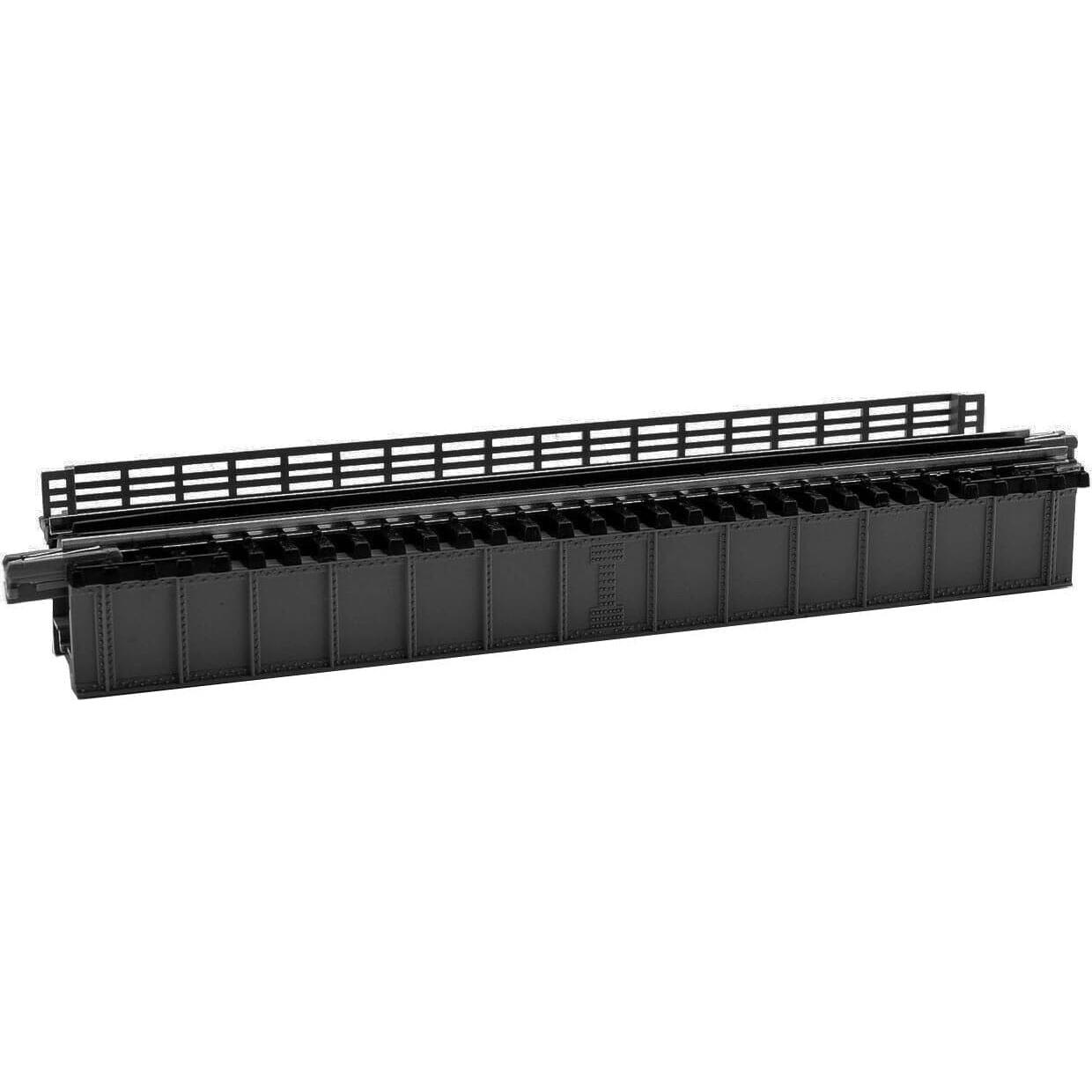 KATO N Unitrack Deck Plate Girder Bridge 124mm Black