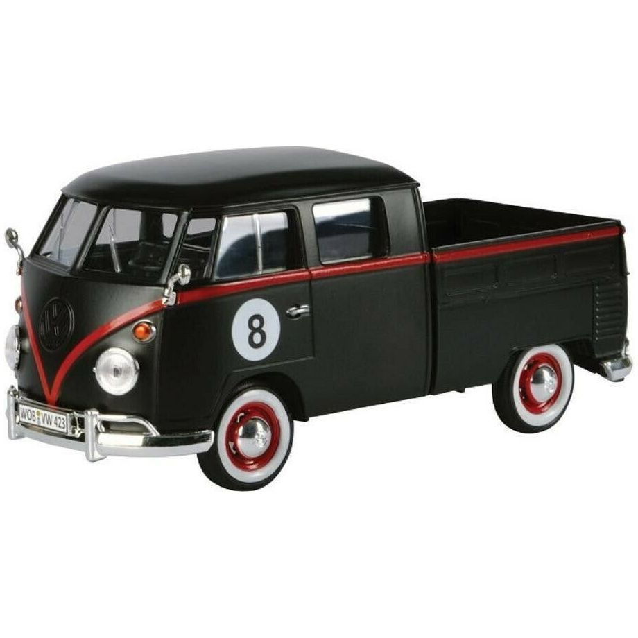 MOTORMAX 1/24 VW Type 2 (T1) Pickup - Hotrod