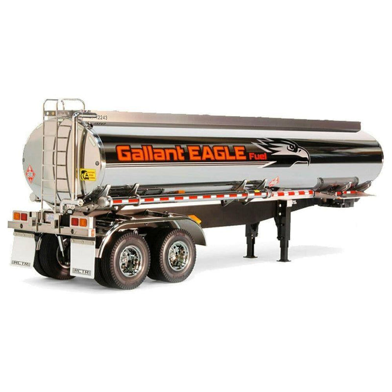 TAMIYA Fuel Tank Trailer for 1/14 RC Truck Gallant Eagle