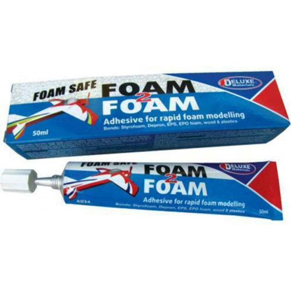 DELUXE MATERIALS Foam 2 Foam
