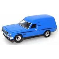 AUSSIE ROAD RAGERS 1/64 1972 HQ Sandman Panel Van Azure Blue