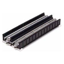 KATO N Unitrack Double Plate Girder Bridge 186mm Black