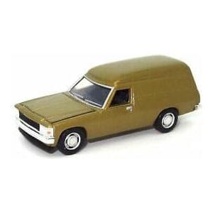 AUSSIE ROAD RAGERS 1/64 1982 WB Panel Van Oyster Metallic