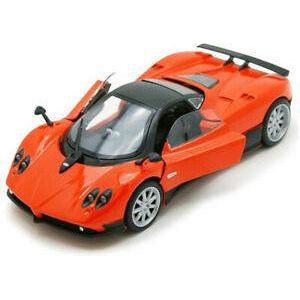 MOTORMAX 1/24 Pagani Zonda F (Orange)