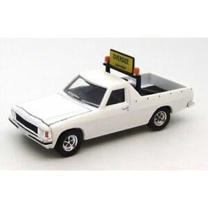 AUSSIE ROAD RAGERS 1/64 1982 WB Pilot Utility Glacier White