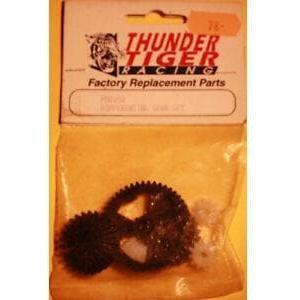 THUNDER TIGER Differential Gear Set