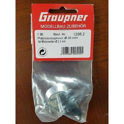 GRAUPNER CAM Spinner 30mm