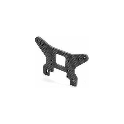 XRAY Graphite Shock Tower Rear 3.0mm - V2