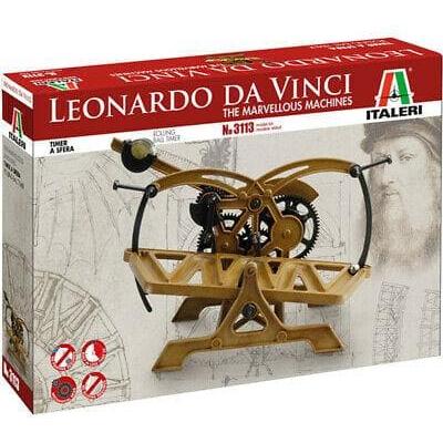 ITALERI Leonardo Da Vinci Rolling Ball Timer