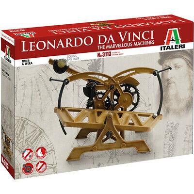 ITALERI Leonardo Da Vinci Rolling Ball Timer