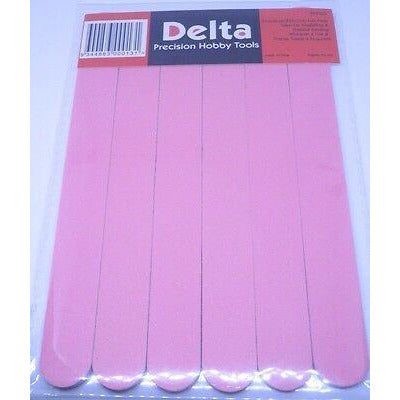 DELTA Flex Pads (6 pcs) - Medium 220 Grit