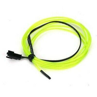 ALIGN Cold Light String, 1.5 Metre Lime Green