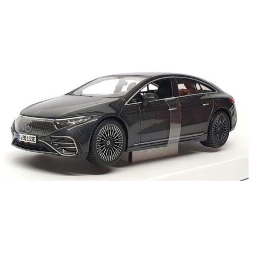 MAISTO 1/24 2022 Mercedes Benz EQS Grey