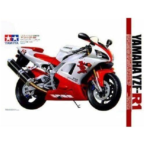 TAMIYA 1/12 Yamaha YZF-R1