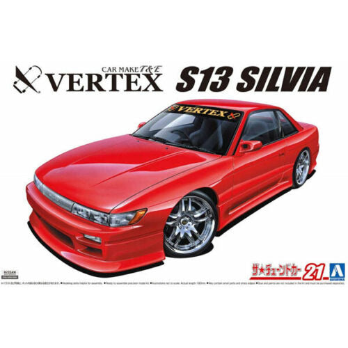 AOSHIMA 1/24 Vertex PS13 Silvia '91 Nissan