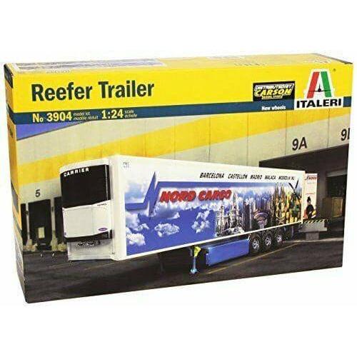 ITALERI 1/24 Reefer Trailer