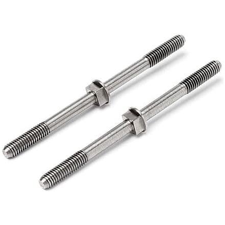 (Clearance Item) HB RACING Steering Rod (Tornado)