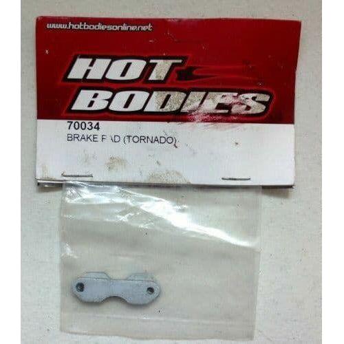(Clearance Item) HB RACING Brake Pad (Tornado)