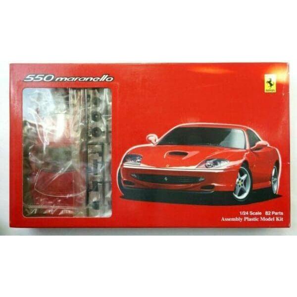 FUJIMI 1/24 RS6 Ferrari 550 Maranello