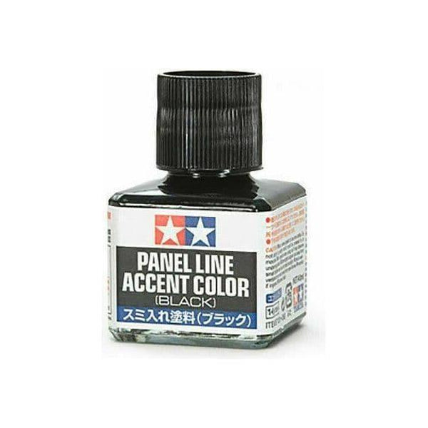 TAMIYA Panel Accent Color Black