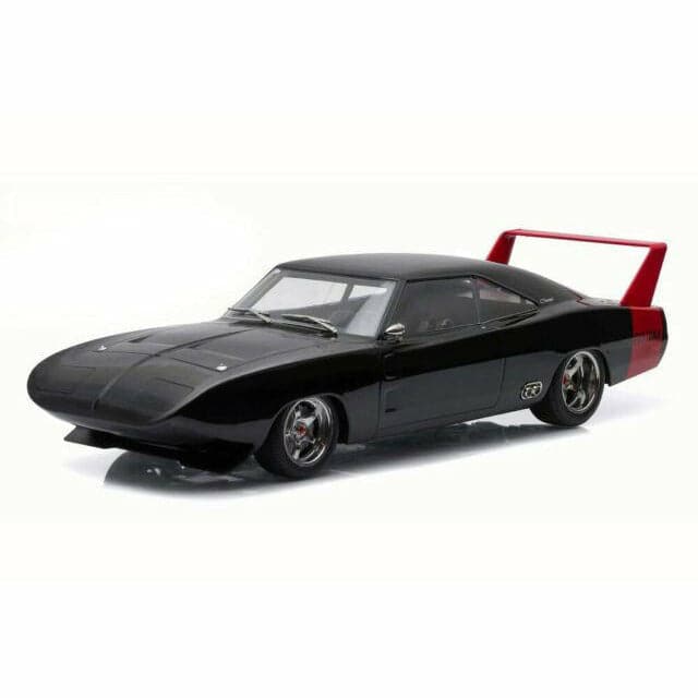 GREENLIGHT 1/18 1969 Dodge Charger Daytona Custom Artisan