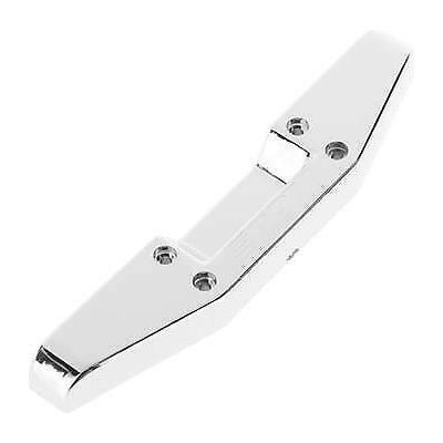 RPM T/E-Maxx Chrome Rear Step Bumper