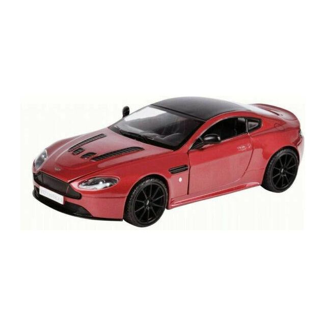 MOTORMAX 1/24 2013 Aston Martin V12 Vantage S (Red)