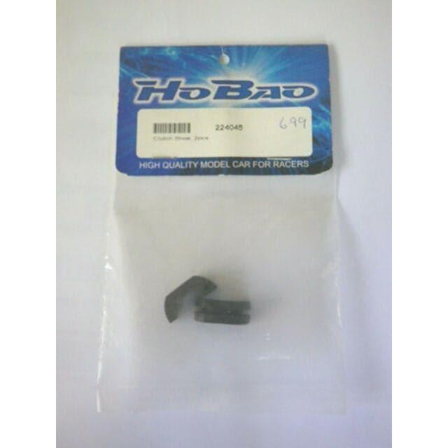 HOBAO H10 Clutch Shoes (2)