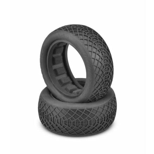 JCONCEPTS Ellipse - Blue Compound (fits 2.2" 4wd Buggy Front Wheel)