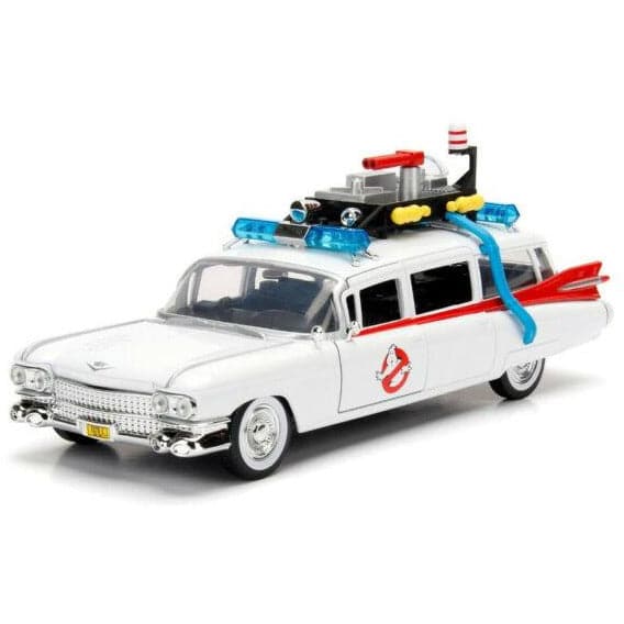 JADA 1/24 Ghostbusters Ecto 1