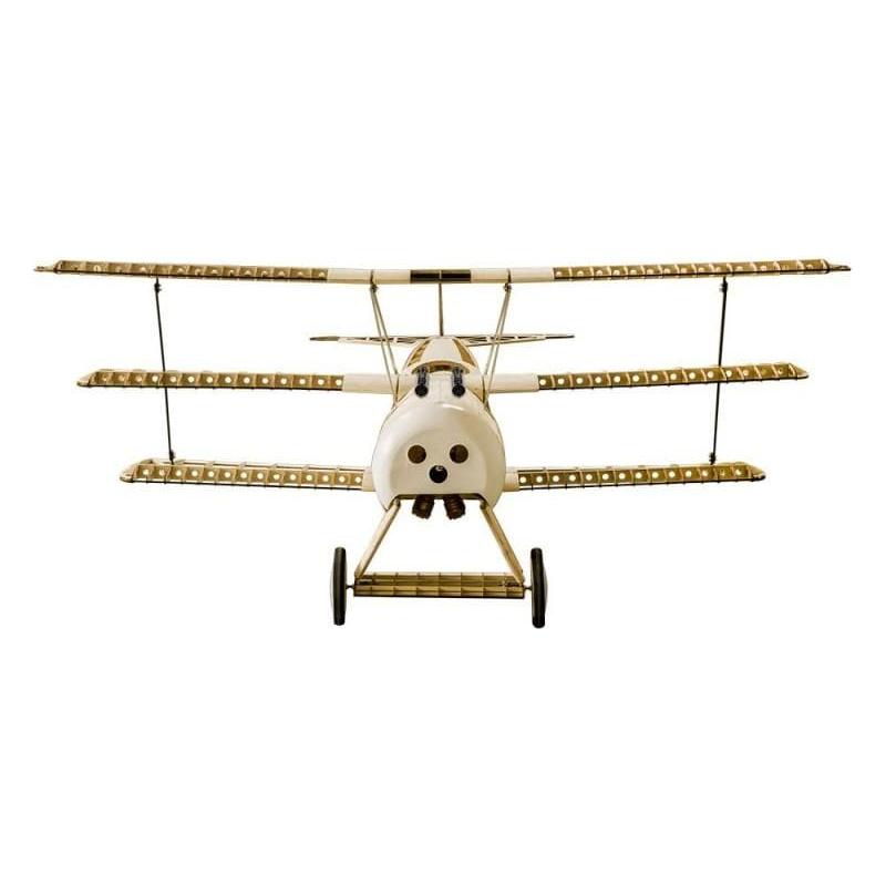 DANCING WINGS HOBBY S18 EP & GP Fokker-DR1 (1.54m)