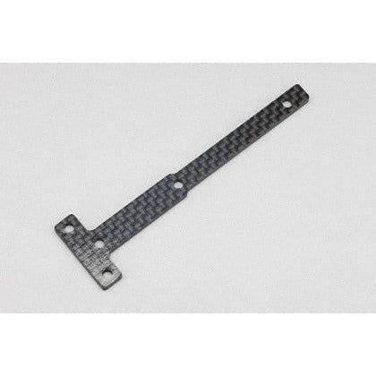 YOKOMO Graphite Front Chassis Brace Plate