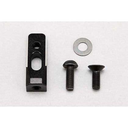 YOKOMO Aluminum Servo Mount YZ-4S