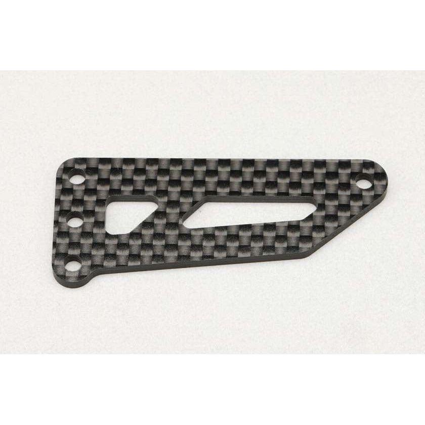 YOKOMO Graphite Servo Mount Plate for YZ-4SF2