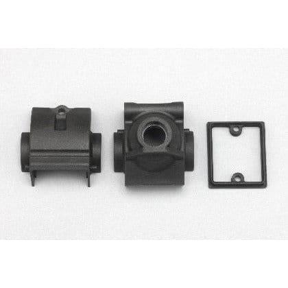 YOKOMO Front Gear Box (Graphite)