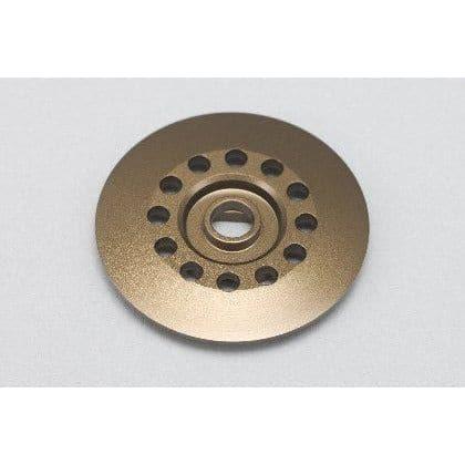 YOKOMO Slipper outer plate (hard anodized) (Y-S4-303OP)