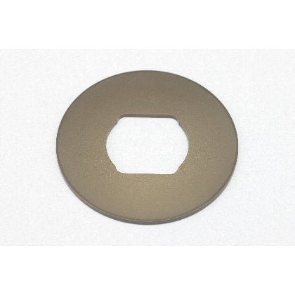 YOKOMO Slipper Disc Plate (Hard Anodized)