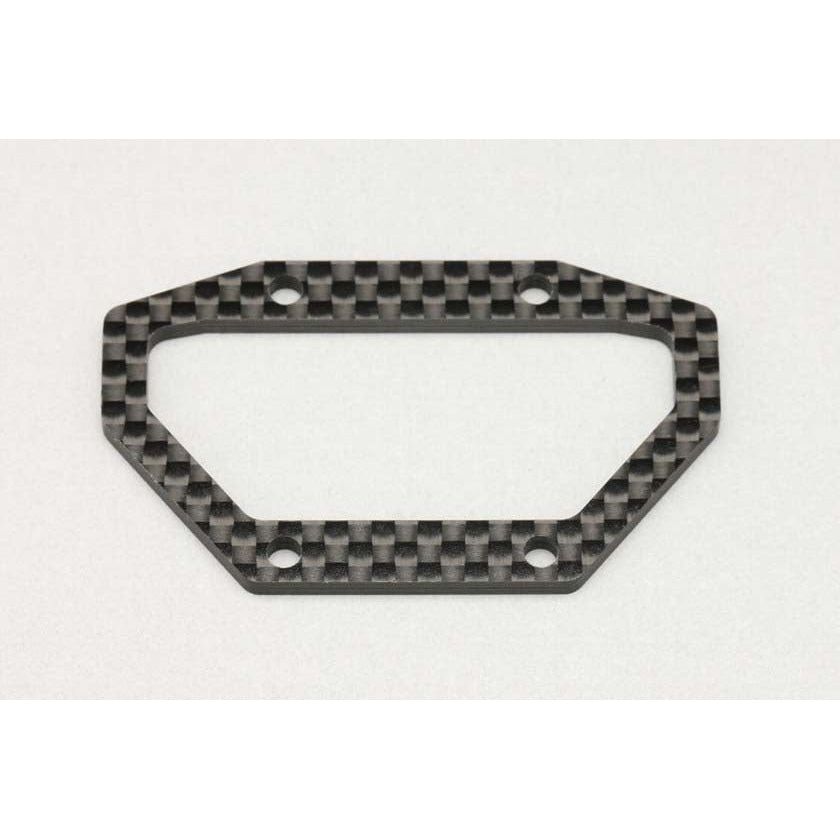 YOKOMO Graphite center mount plate for YZ-4SF2